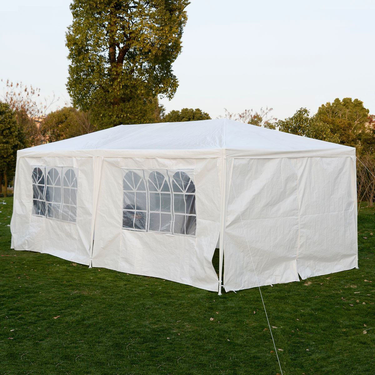 10x20 Canopy Tent Perfect for Parties and Weddings partydashrentals