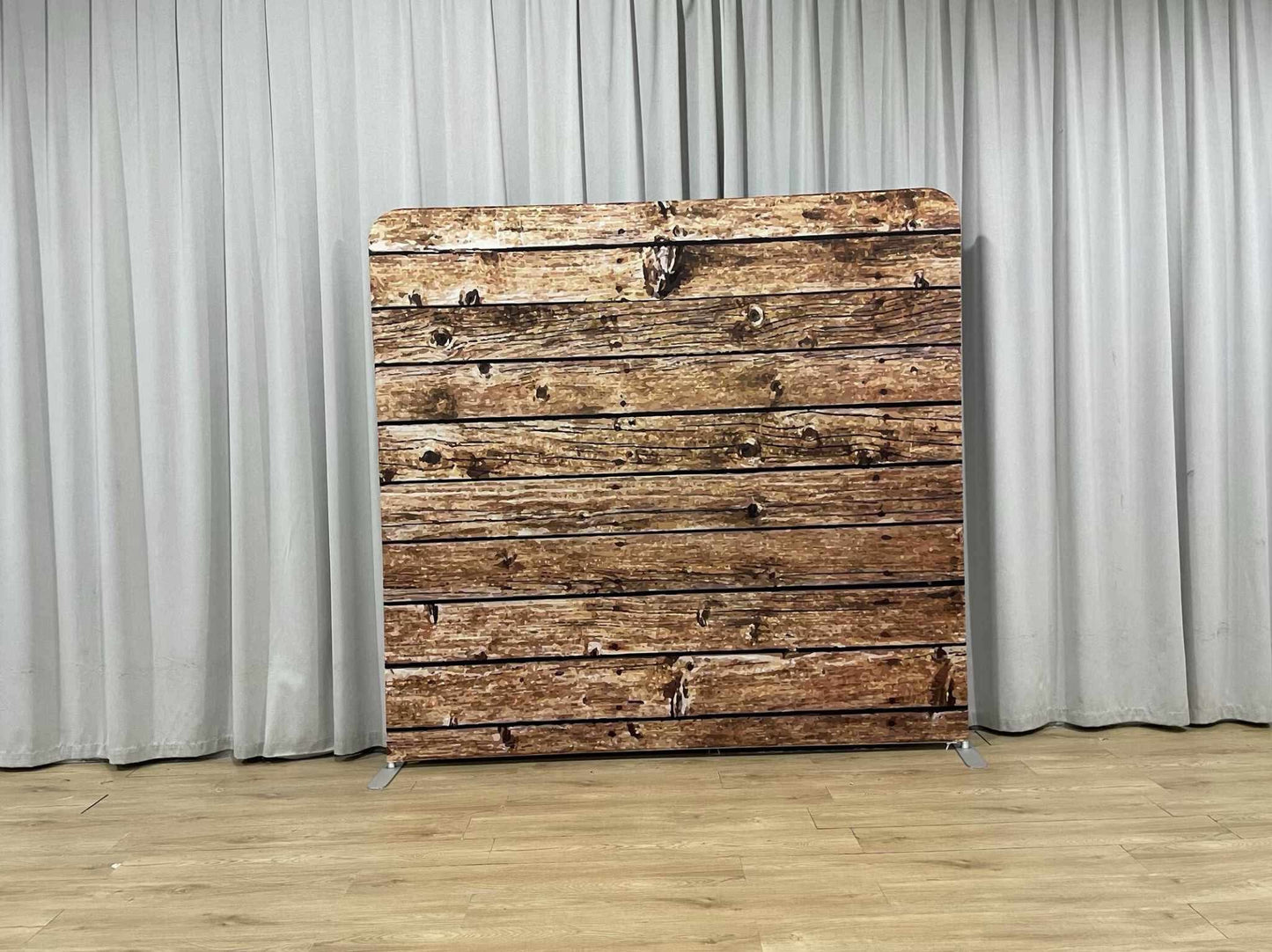 Wooden Backdrop